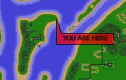 Location of Tanagrama #5 on Dolphin Isle.